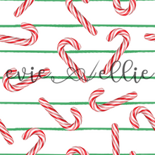 Load image into Gallery viewer, Red Candy Canes-- Multiple Colors