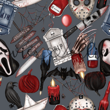 Load image into Gallery viewer, Scary Movies-- Multiple Colors