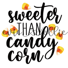 Load image into Gallery viewer, Sweeter Than Candy Corn Sub-- Multiple Colors
