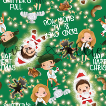 Load image into Gallery viewer, Xmas Vacation (with quotes) -- Multiple Options