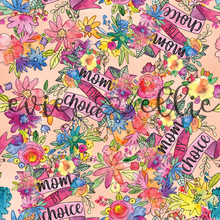 Load image into Gallery viewer, Mom by Choice, Mom for Choice-- Multiple Colors