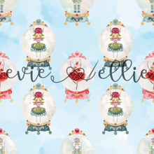 Load image into Gallery viewer, Nutcracker Snow Globes-- Multiple Options