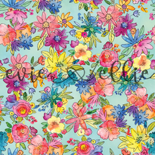 Load image into Gallery viewer, Bright Flowers-- Multiple Colors