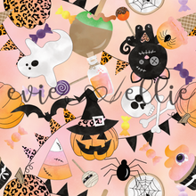 Load image into Gallery viewer, Creepy Cats- Multiple Colors