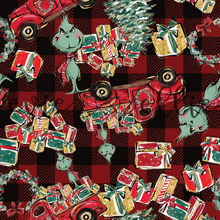 Load image into Gallery viewer, Grinch-- Multiple Options