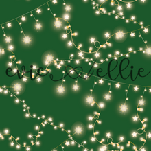 Load image into Gallery viewer, White Christmas Lights- Multiple Colors