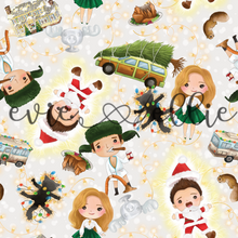 Load image into Gallery viewer, Xmas Vacation (no quotes) -- Multiple Options