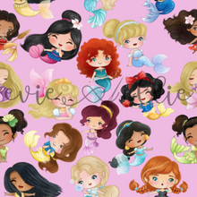 Load image into Gallery viewer, Princess Mermaids - Multiple Colors