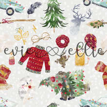 Load image into Gallery viewer, Magical Christmas - Multiple Colors