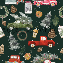 Load image into Gallery viewer, Trucks and Trees - Multiple Colors