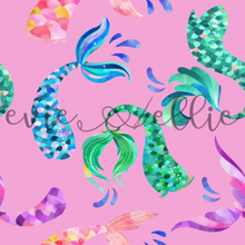 Load image into Gallery viewer, Mermaid Tails - Multiple Colors