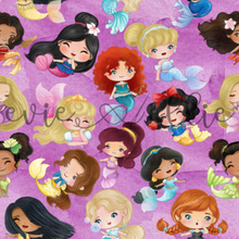 Load image into Gallery viewer, Princess Mermaids - Multiple Colors