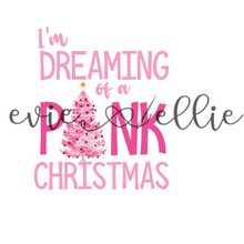 Load image into Gallery viewer, I'm Dreaming of a Pink Christmas Sub-- Multiple Colors