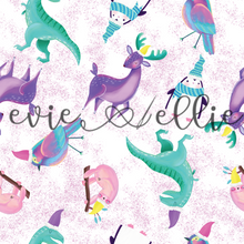 Load image into Gallery viewer, Neon Christmas Animals- Multiple Colors