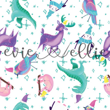 Load image into Gallery viewer, Neon Christmas Animals- Multiple Colors