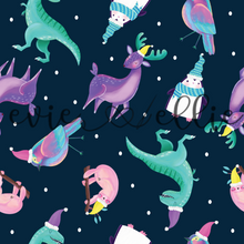 Load image into Gallery viewer, Neon Christmas Animals- Multiple Colors