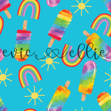 Load image into Gallery viewer, Rainbow Popsicles - Multiple Colors