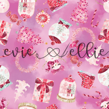 Load image into Gallery viewer, Pink Christmas - Multiple Colors