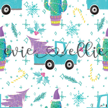 Load image into Gallery viewer, Cacti and Trucks-- Multiple Colors