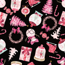 Load image into Gallery viewer, Pink Christmas - Multiple Colors
