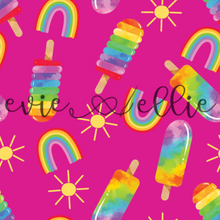 Load image into Gallery viewer, Rainbow Popsicles - Multiple Colors