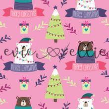 Load image into Gallery viewer, Christmas Bears-- Multiple Colors