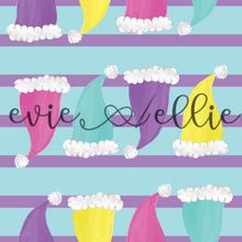 Load image into Gallery viewer, Bright Santa Hats- Multiple Colors