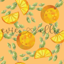 Load image into Gallery viewer, Orange Leaves - Multiple Colors