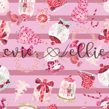 Load image into Gallery viewer, Pink Christmas - Multiple Colors