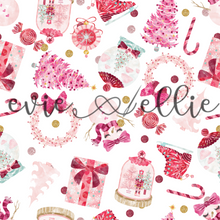 Load image into Gallery viewer, Pink Christmas - Multiple Colors