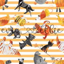 Load image into Gallery viewer, Halloween Animals - Multiple Colors