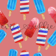 Load image into Gallery viewer, 4th of July Popsicles  - Multiple Colors
