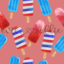 Load image into Gallery viewer, 4th of July Popsicles - Multiple Colors