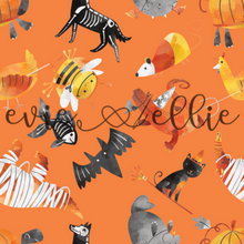 Load image into Gallery viewer, Halloween Animals - Multiple Colors