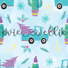 Load image into Gallery viewer, Cacti and Trucks-- Multiple Colors