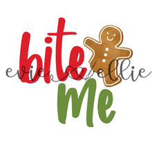 Load image into Gallery viewer, Bite Me Sub-- Multiple Colors