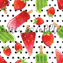 Load image into Gallery viewer, Strawberry Popsicles - Multiple Colors