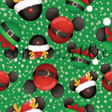 Load image into Gallery viewer, Santa Ears -- Multiple Options