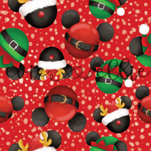 Load image into Gallery viewer, Santa Ears -- Multiple Options