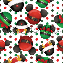 Load image into Gallery viewer, Santa Ears -- Multiple Options