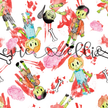 Load image into Gallery viewer, Zombies and Brains - Multiple Colors