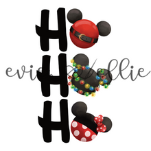 Load image into Gallery viewer, Ho Ho Ho Sub-- Multiple Options