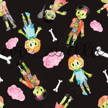 Load image into Gallery viewer, Zombies and Brains - Multiple Colors