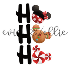 Load image into Gallery viewer, Ho Ho Ho Sub-- Multiple Options