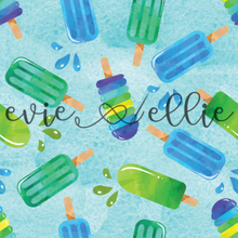 Load image into Gallery viewer, Blue Popsicles - Multiple Colors