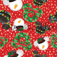 Load image into Gallery viewer, Snowman Ears -- Multiple Options