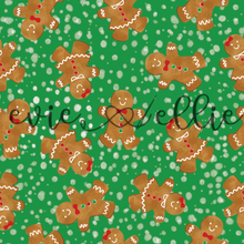 Load image into Gallery viewer, Gingerbread Men -- Multiple Options