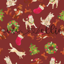Load image into Gallery viewer, Christmas Pups-- Multiple Options