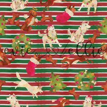 Load image into Gallery viewer, Christmas Pups-- Multiple Options
