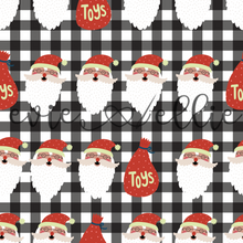 Load image into Gallery viewer, Modern Santa-- Multiple Colors